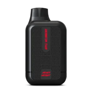 Heavyweight Disposable Vape - APPLE MELONBERRY