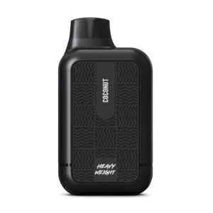 Heavyweight Disposable Vape - Coconut