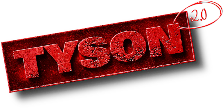 Mike Tyson 2.0 Official Online Store | All Series Available